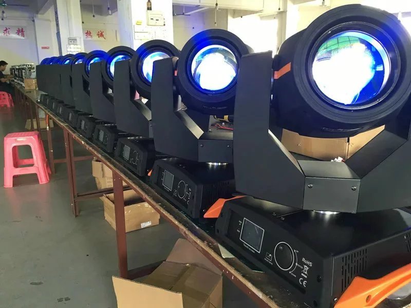 搭建一個(gè)完整舞臺(tái)需要什么基本組件？
